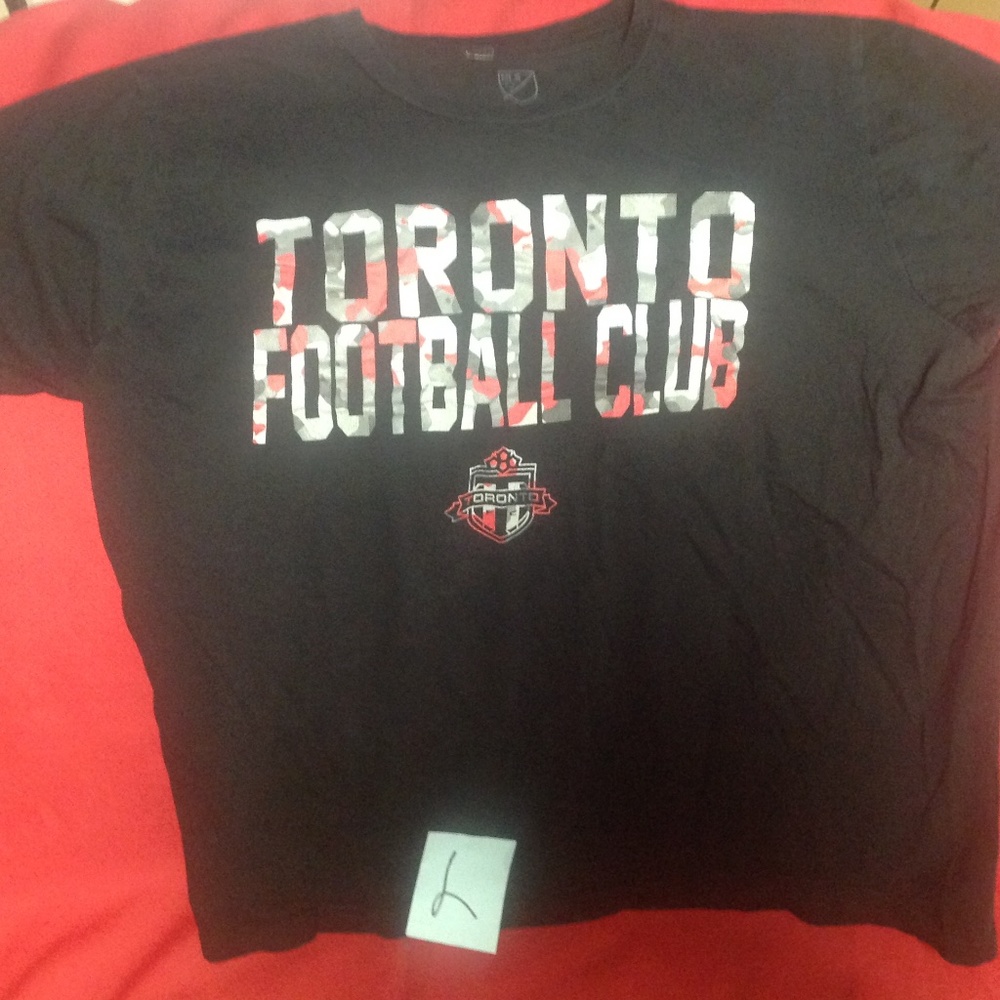 Toronto FC tshirt
